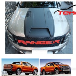 FORD RANGER 2011-2015 SPOR PANJUR